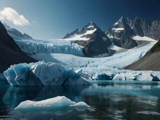 Glacier Generative AI