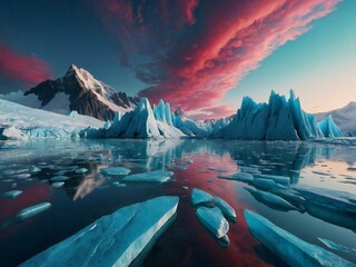 Glacier Generative AI