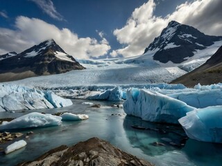 Glacier Generative AI