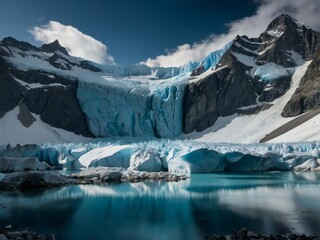 Glacier Generative AI