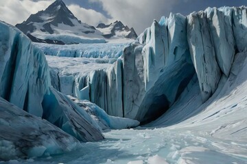 Glacier Generative AI