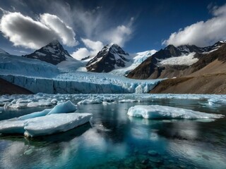 Glacier Generative AI