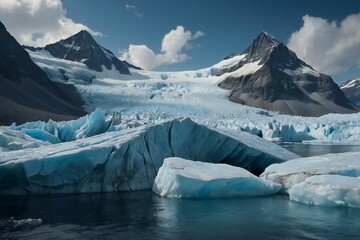 Glacier Generative AI