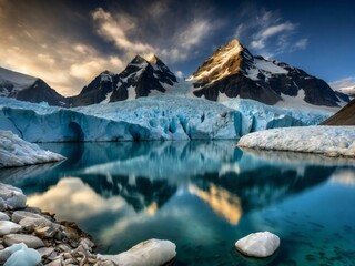Glacier Generative AI