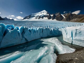 Glacier Generative AI