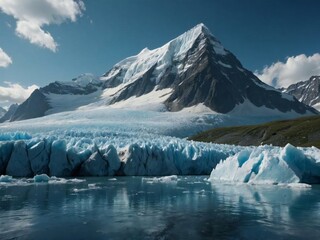 Glacier Generative AI