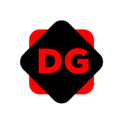 DG monogram