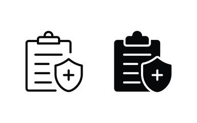 medical insurance icon