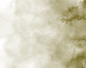 Abstract splashed watercolor background. Design for your cover, date, postcard, banner, logo.