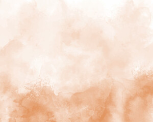 Abstract splashed watercolor background. Design for your cover, date, postcard, banner, logo.