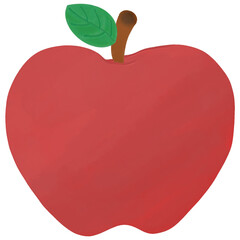 red apple 
