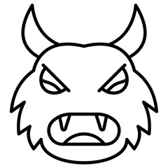 Nian Monster