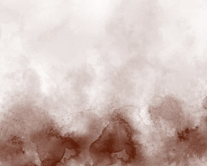 Abstract splashed watercolor background. Design for your cover, date, postcard, banner, logo.