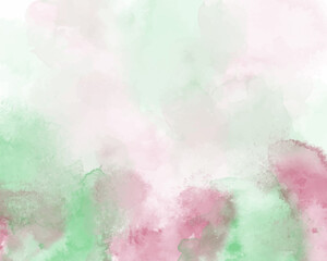 Abstract splashed watercolor background. Design for your cover, date, postcard, banner, logo.