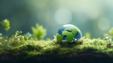 world environment day concept