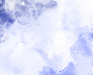 Abstract splashed watercolor background. Design for your cover, date, postcard, banner, logo.