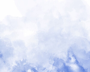 Abstract splashed watercolor background. Design for your cover, date, postcard, banner, logo.