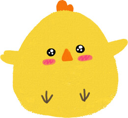 병아리캐릭터시리즈