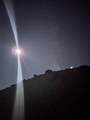 Fotograf&iacute;as desde volcano Teide 
