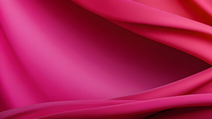 Viva magenta drapery background