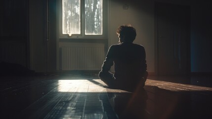 woman, grimacing, in displeasure