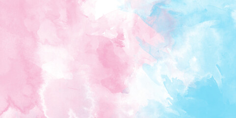 Abstract bright and shinny lovely soft color watercolor background, Beautiful and light color colorful background, soft and blurry watercolor texture perfect for presentation and design.