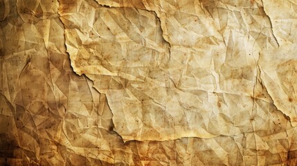 Old parchment texture background pattern
