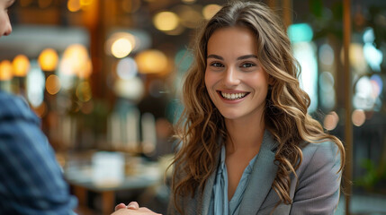 The Art of Engagement: A Corporate Encounter