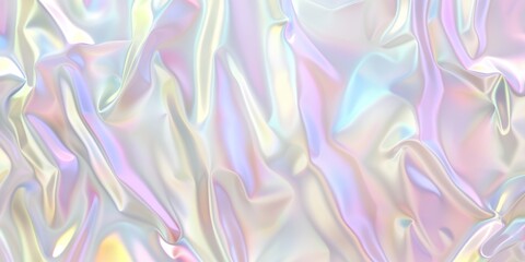 Hologram texture background. Holographic pattern shape