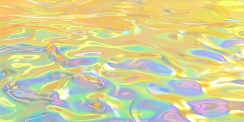 Hologram texture background. Holographic pattern shape