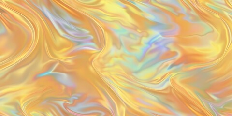 Obraz premium Hologram texture background. Holographic pattern shape