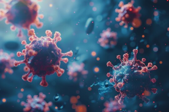 adenovirus particles