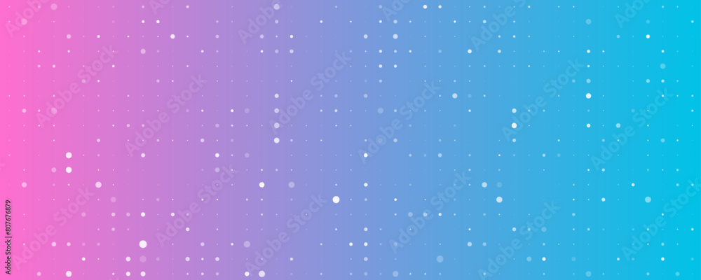 Poster abstract gradient geometric background with squares