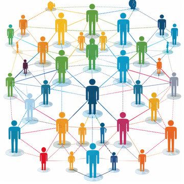 Evaluate the influence of team size on communication dynamics compared to individual communication styles. --stylize 250 Job ID: 9b858b02-8631-4fba-95a7-d0b65538d7fe