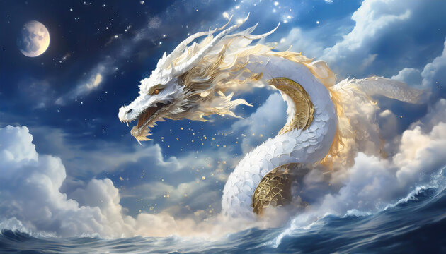 龍神 Images – Browse 1,822 Stock Photos, Vectors, and Video