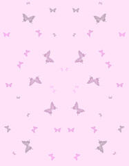 pattern with stars