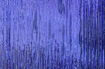 ガラスの縞模様