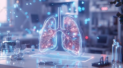 3D Lung Imaging: Revolutionizing Respiratory Treatments
