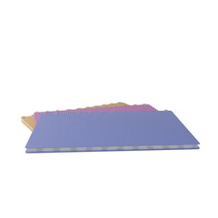 3d object shape rendering