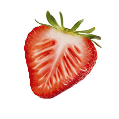 isolated fruit slice freshness, GENERATIVE AI