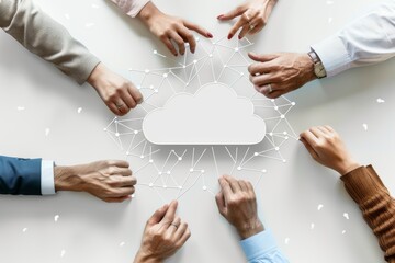 Optimize your work processes with our virtual cloud office, a beacon for flexible working and tablet digital communication