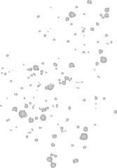 gray splash, gray, dot, splatter, splatter, material, paint,