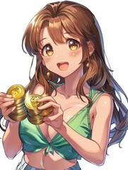 Exchange Money Icon