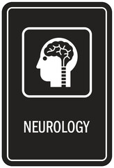 Neurology sign