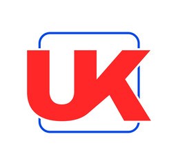 UK brand monogram