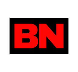 BN brand monogram