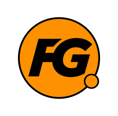 FG brand monogram