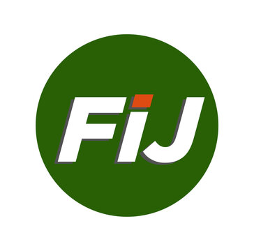 FIJ company icon