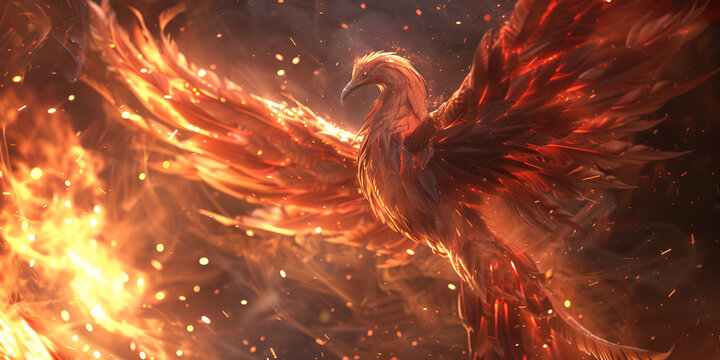 Stunning phoenix wallpaper background on Wallpaper Cave.
