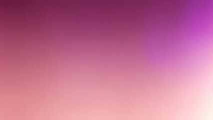 Brown, purple, and pink color gradients grainy background